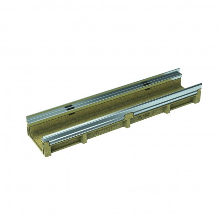 KE-150 Канал, H=130 mm, поц. ст., L=1000 mm, No. 150P KE-150 Канал, H=130 mm, поц. ст., L=1000 mm, No. 150P