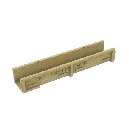 SELF-150 Канал, H=150 mm, L=1000 mm SELF-150 Канал, H=150 mm, L=1000 mm