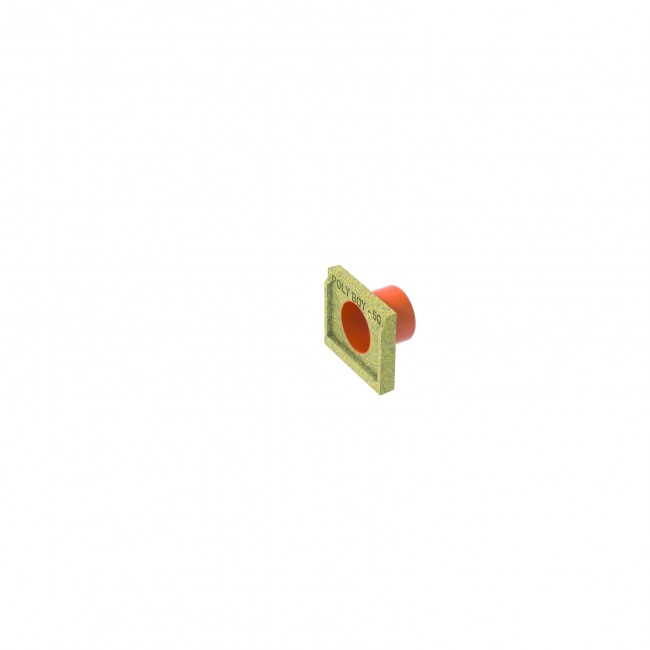 SELF-150 капачка, H=150 mm, с щуц  Ø 160