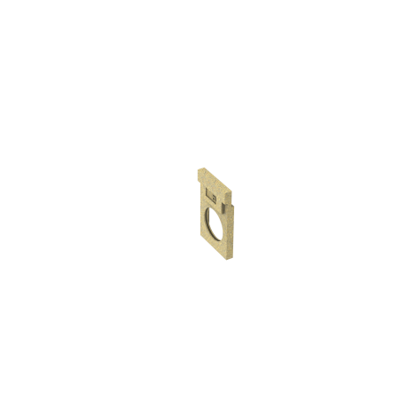 SolidBlock 200 Затварящи капачки с щуц Ø 160