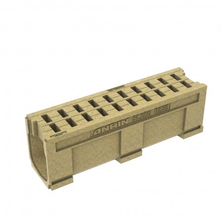 SolidBlock 200 Канал, L=1000 mm, F900 SolidBlock 200 Канал, L=1000 mm, F900