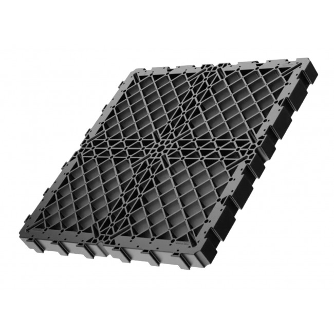 Решетка 50x50x4 cm PP за система GRF Решетка 50x50x4 cm PP за система GRF