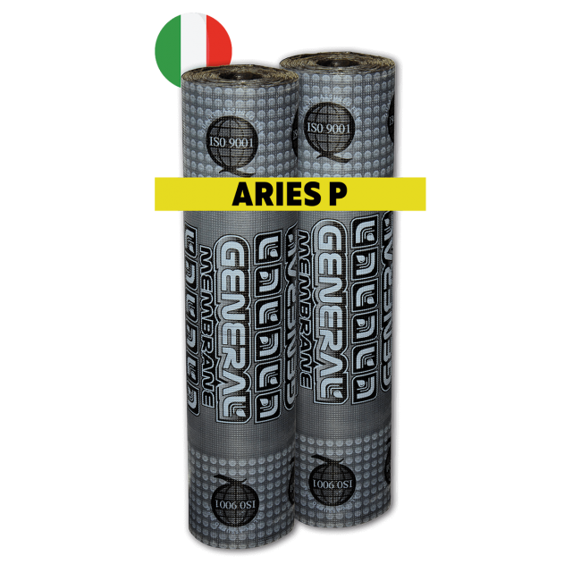 Мембр. Aries P 3 mm Мембр. Aries P 3 mm
