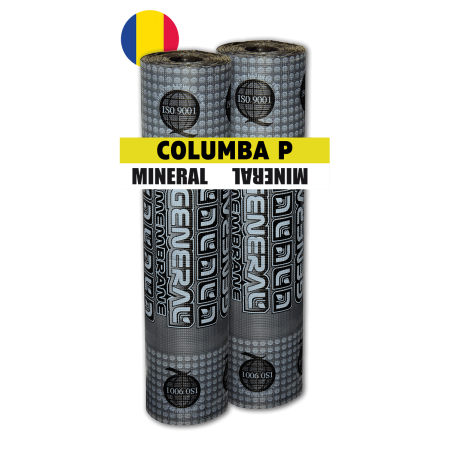 Мембр. Columba P 4.5 kg Mineral Мембр. Columba P 4.5 kg Mineral
