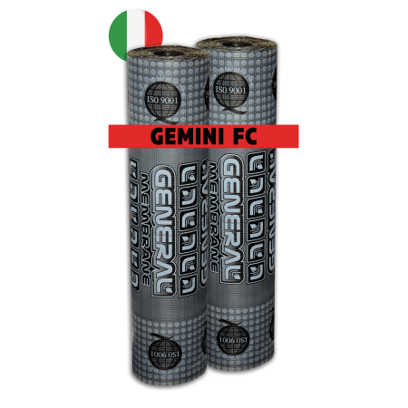 Мембр. Gemini FC 3 mm Мембр. Gemini FC 3 mm