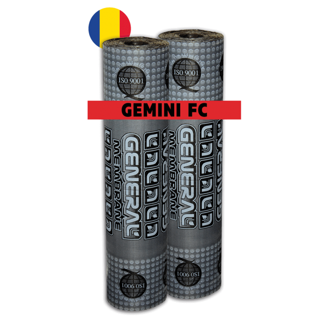 Мембр. Gemini FC 4 mm Мембр. Gemini FC 4 mm