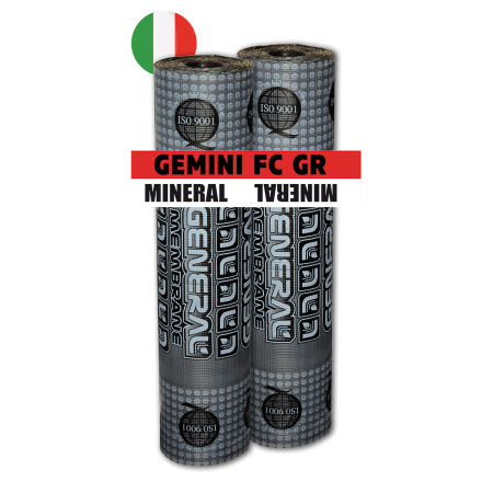 Мембр. Gemini FC GR 4.5 kg Мембр. Gemini FC GR 4.5 kg