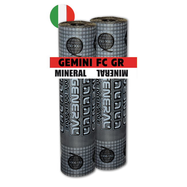 Мембр. Gemini FC GR 5 kg