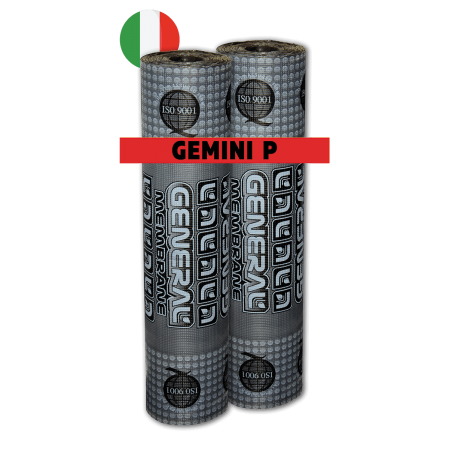 Мембр. Gemini P 3 mm Мембр. Gemini P 3 mm