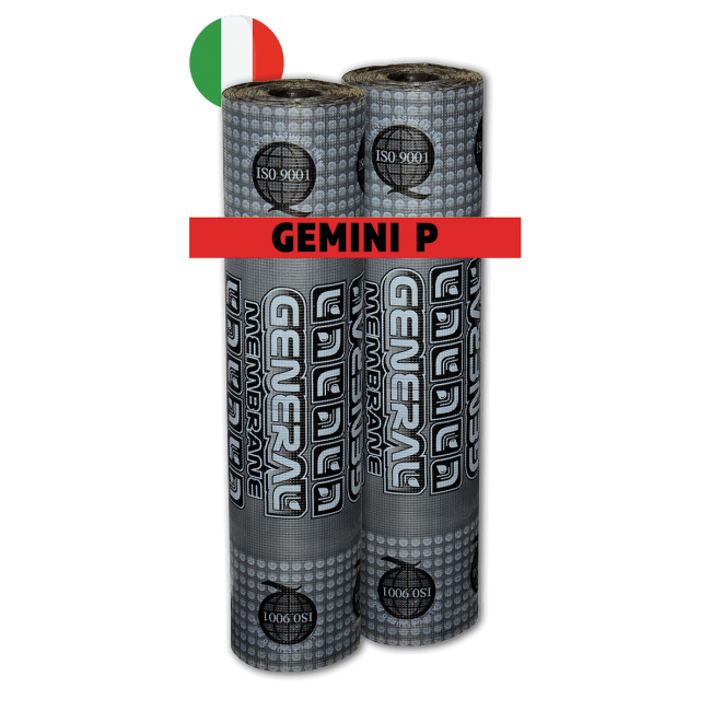Мембр. Gemini P 3 mm Мембр. Gemini P 3 mm
