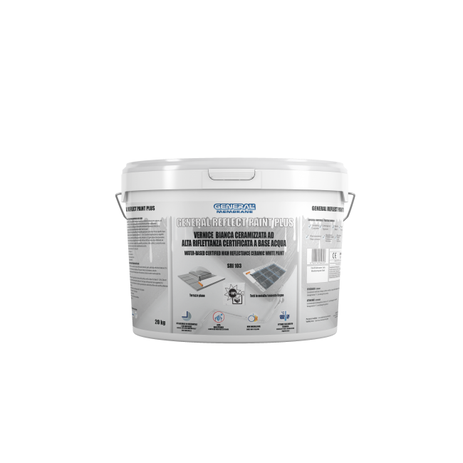 GENERAL Рефлект плюс боя 20kg GENERAL Рефлект плюс боя 20kg