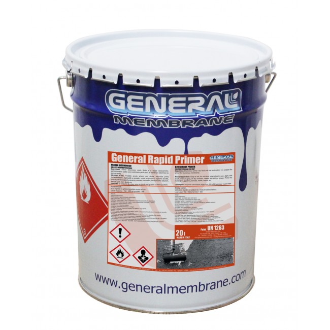Грунд GENERAL 20л Грунд GENERAL 20л