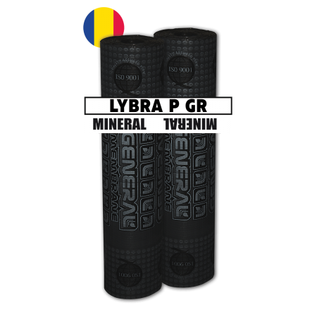 Мембр. Lybra P GR 4 kg Мембр. Lybra P GR 4 kg