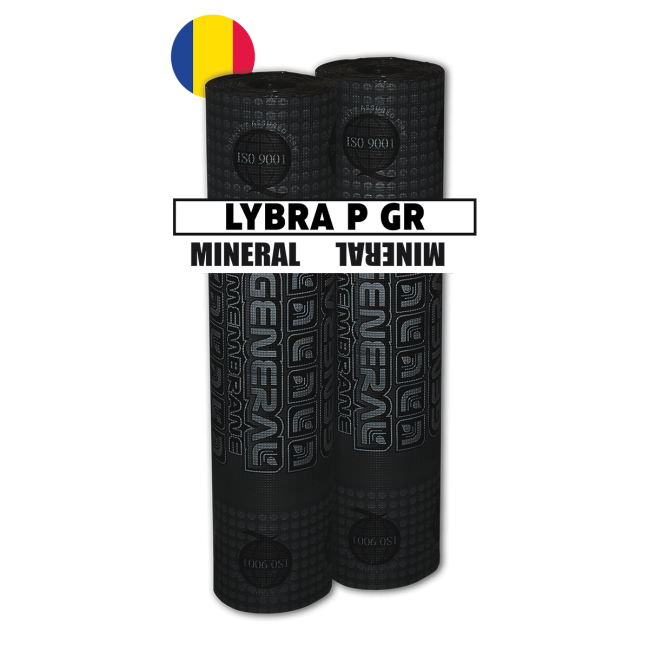 Мембр. Lybra P GR 4 kg Мембр. Lybra P GR 4 kg