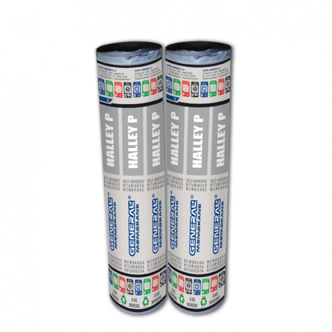 Спец.мембр. Halley P 4 KG MINERAL Спец.мембр. Halley P 4 KG MINERAL