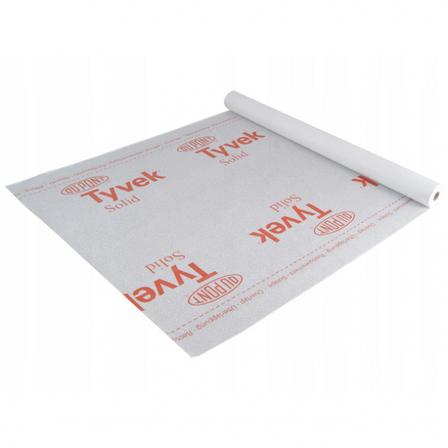 Подл. мембрана TYVEK SOLID 1.5 x 50 м