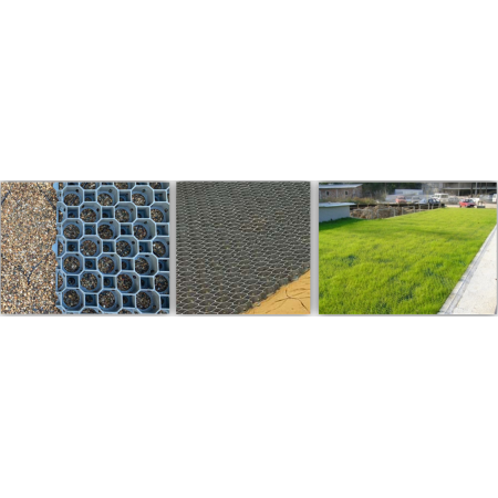 EcoPark Паркинг елементи ERBY DARK GREEN 50x50x3.9 см EcoPark Паркинг елементи ERBY DARK GREEN 50x50x3.9 см