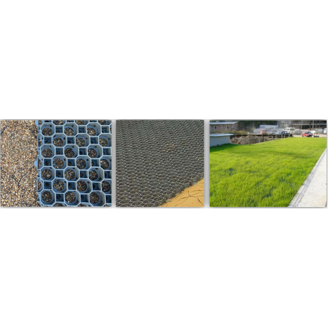 EcoPark Паркинг елементи ERBY DARK GREEN 50x50x3.9 см EcoPark Паркинг елементи ERBY DARK GREEN 50x50x3.9 см