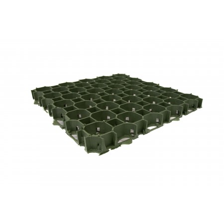 EcoPark Паркинг елементи ERBY DARK GREEN 50x50x3.9 см