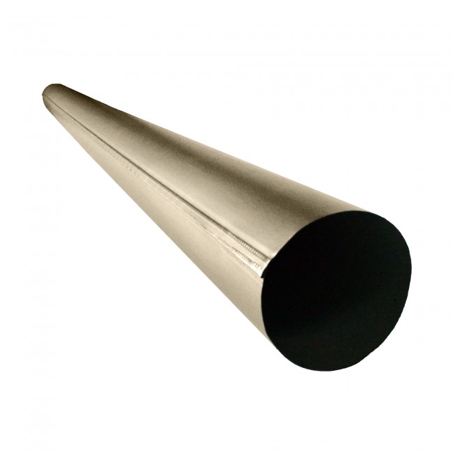 Водосточна тръба ф80 RAL, 3м