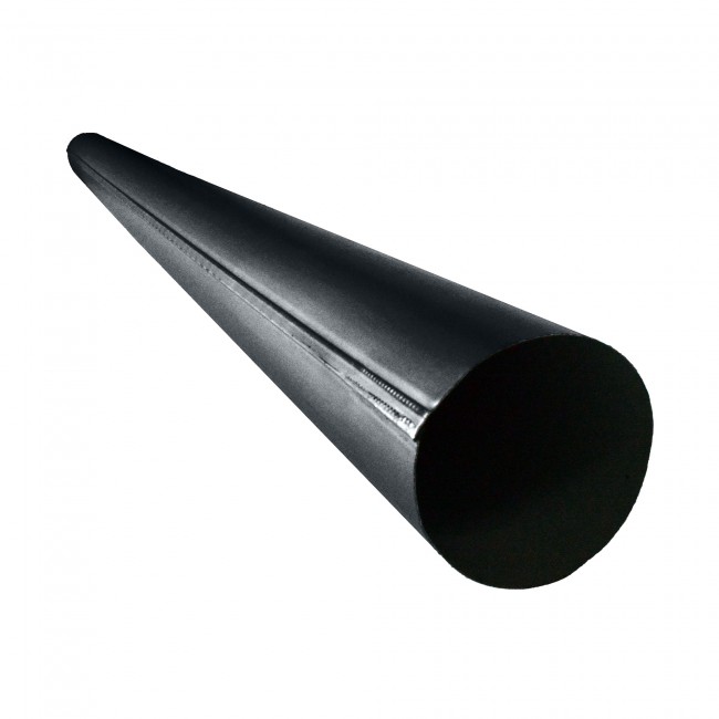 Водосточна тръба ф80 RAL, 3м