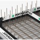 Pentaflex KB 167, уплътнител за работна фуга, метал с битумно покритие ширина 167mm Pentaflex KB 167, уплътнител за работна фуга, метал с битумно покритие ширина 167mm