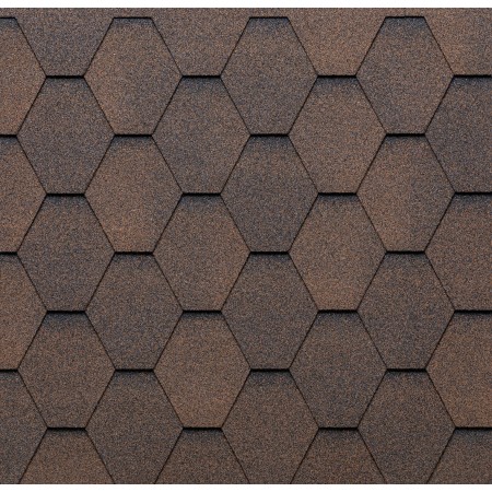 Тегола Eco Roof Mosaik Brown Тегола Eco Roof Mosaik Brown