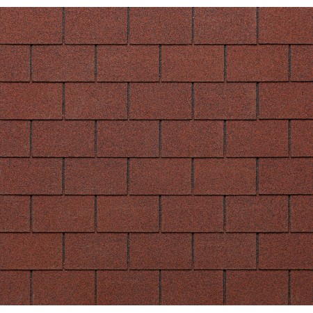 Тегола Eco Roof Rectangular Mixed Red Тегола Eco Roof Rectangular Mixed Red