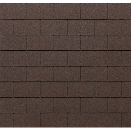 Тегола Eco Roof Rectangular Mixed Brown Тегола Eco Roof Rectangular Mixed Brown