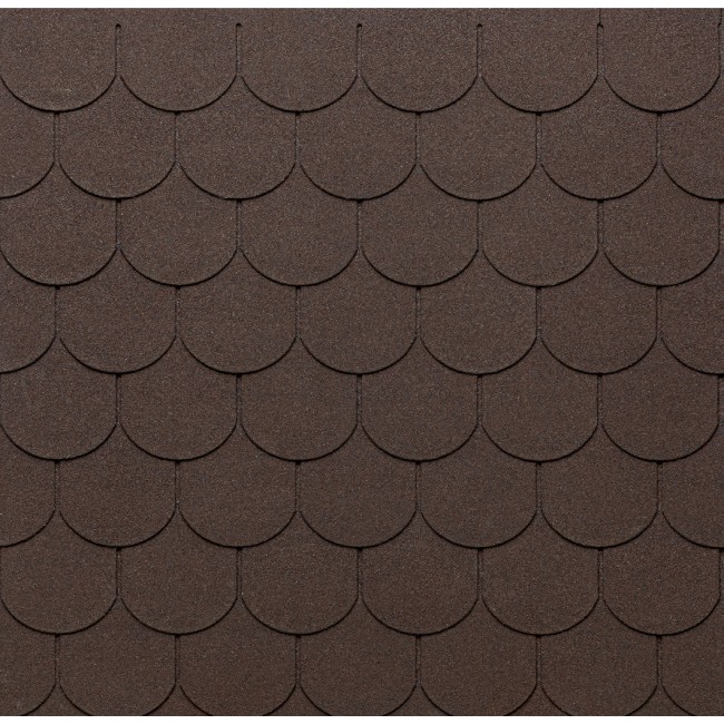 Тегола Eco Roof Beaver Mixed Brown Тегола Eco Roof Beaver Mixed Brown