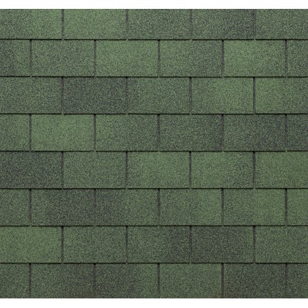 Тегола TOP RECTANGULAR verde sfumato / shaded green