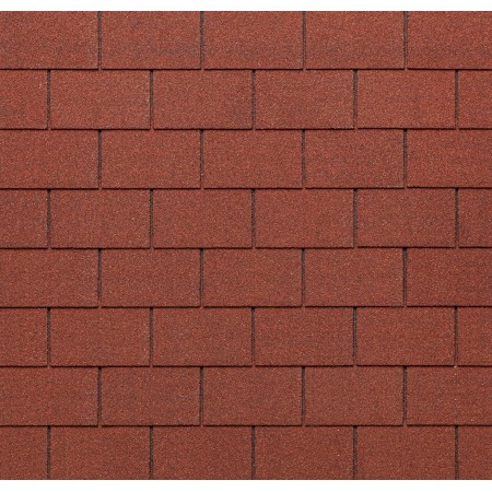 Тегола TOP RECTANGULAR rosso porpora/ purple red