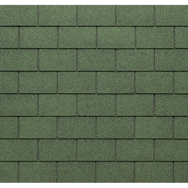 Тегола PREMIUM RECTANGULAR 2 tone green