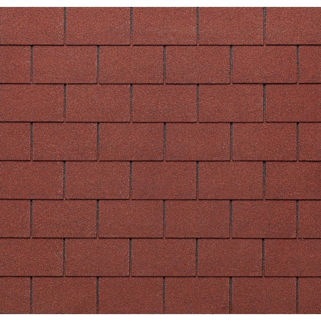 Тегола PREMIUM RECTANGULAR  Red