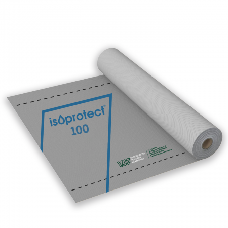 Isoprotect пародифузна мембрана 100 гр 1.5x50 Isoprotect пародифузна мембрана 100 гр 1.5x50