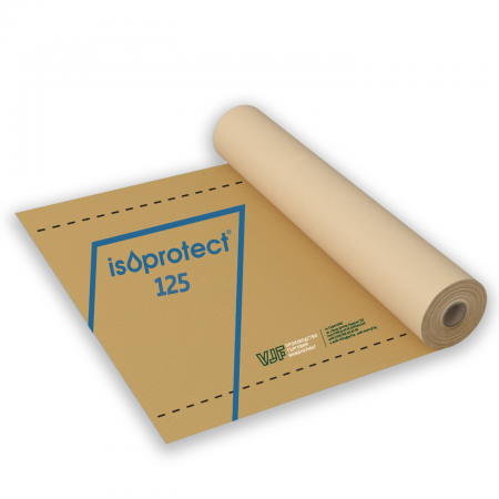 Isoprotect пародифузна мембрана 125 гр 1.5x50 Isoprotect пародифузна мембрана 125 гр 1.5x50