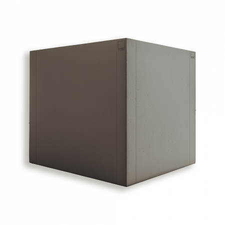 Easy planter Quadra 120 XXL модул к-т с размер 1200x1200x1200