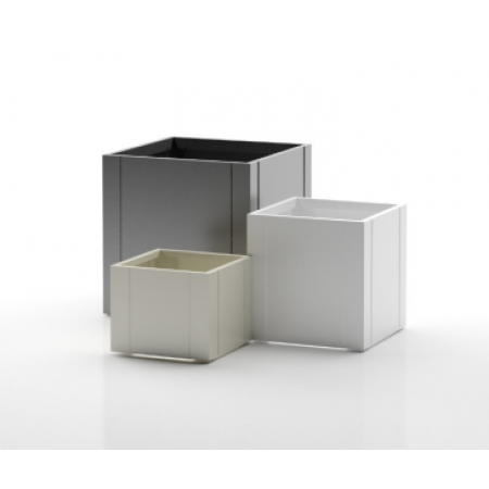 Easy planter Quadra 40 L модул к-т с размер 500x500x400 Easy planter Quadra 40 L модул к-т с размер 500x500x400
